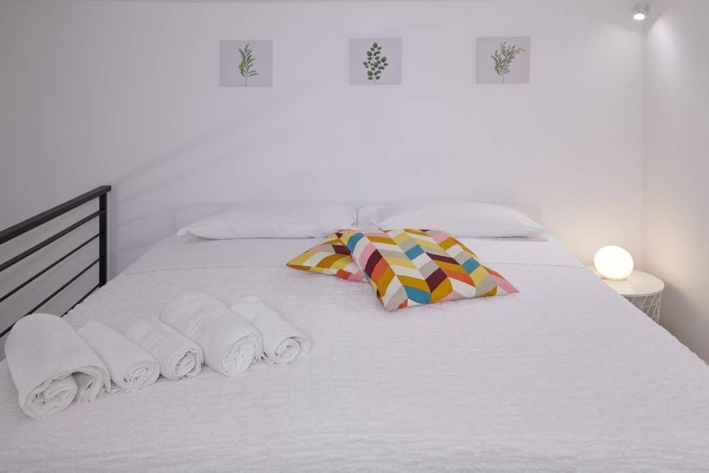 La Palma Loft Located In The Heart Of Catania Villa Exterior foto