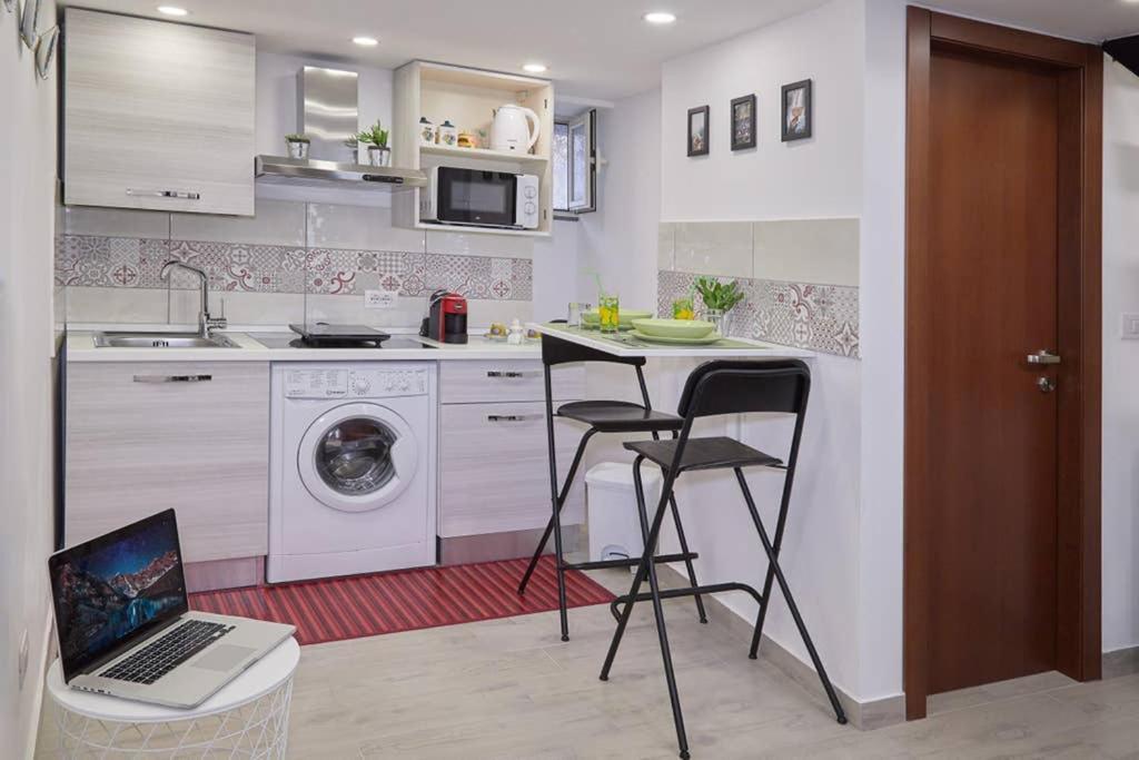 La Palma Loft Located In The Heart Of Catania Villa Exterior foto