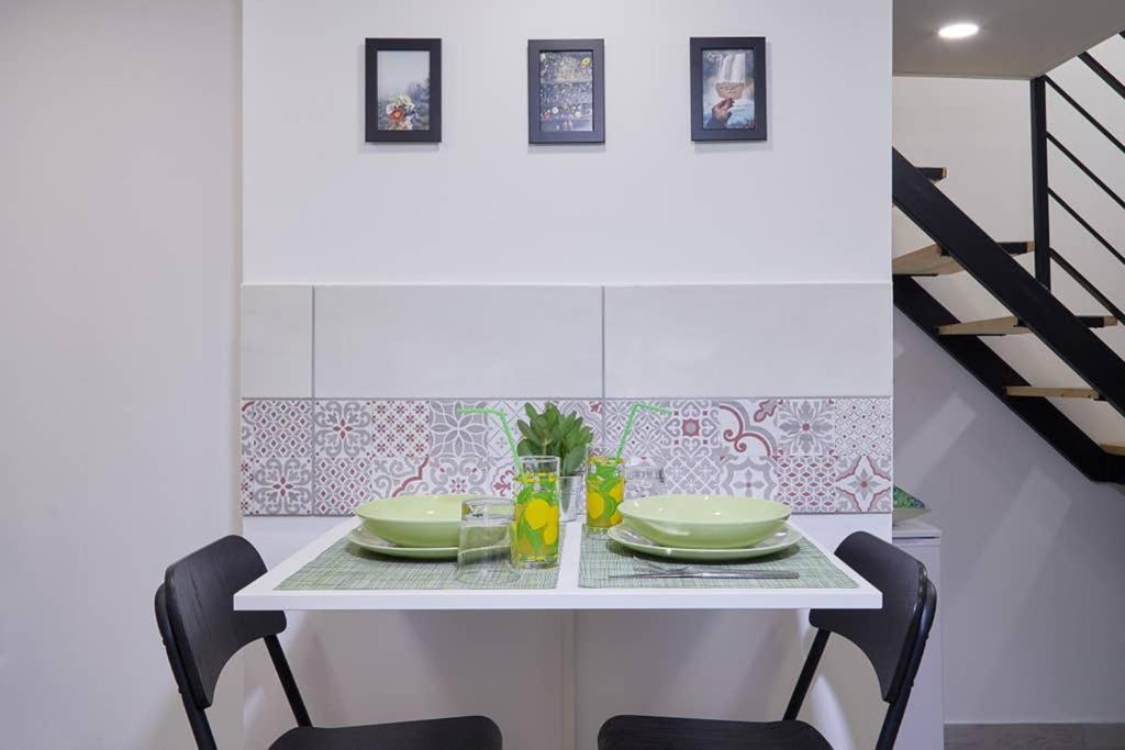 La Palma Loft Located In The Heart Of Catania Villa Exterior foto
