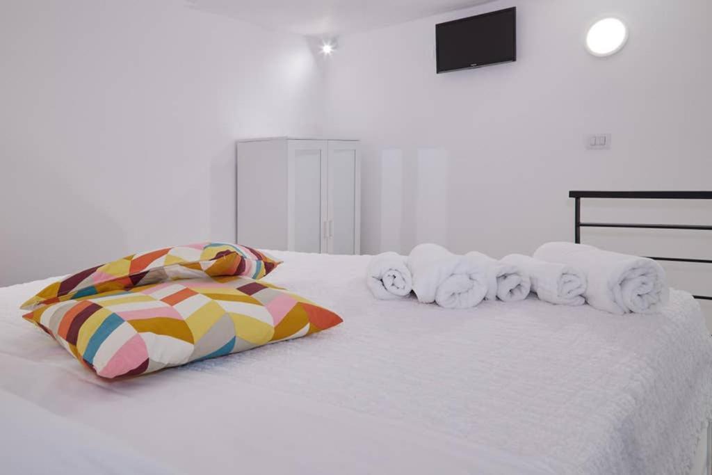 La Palma Loft Located In The Heart Of Catania Villa Exterior foto